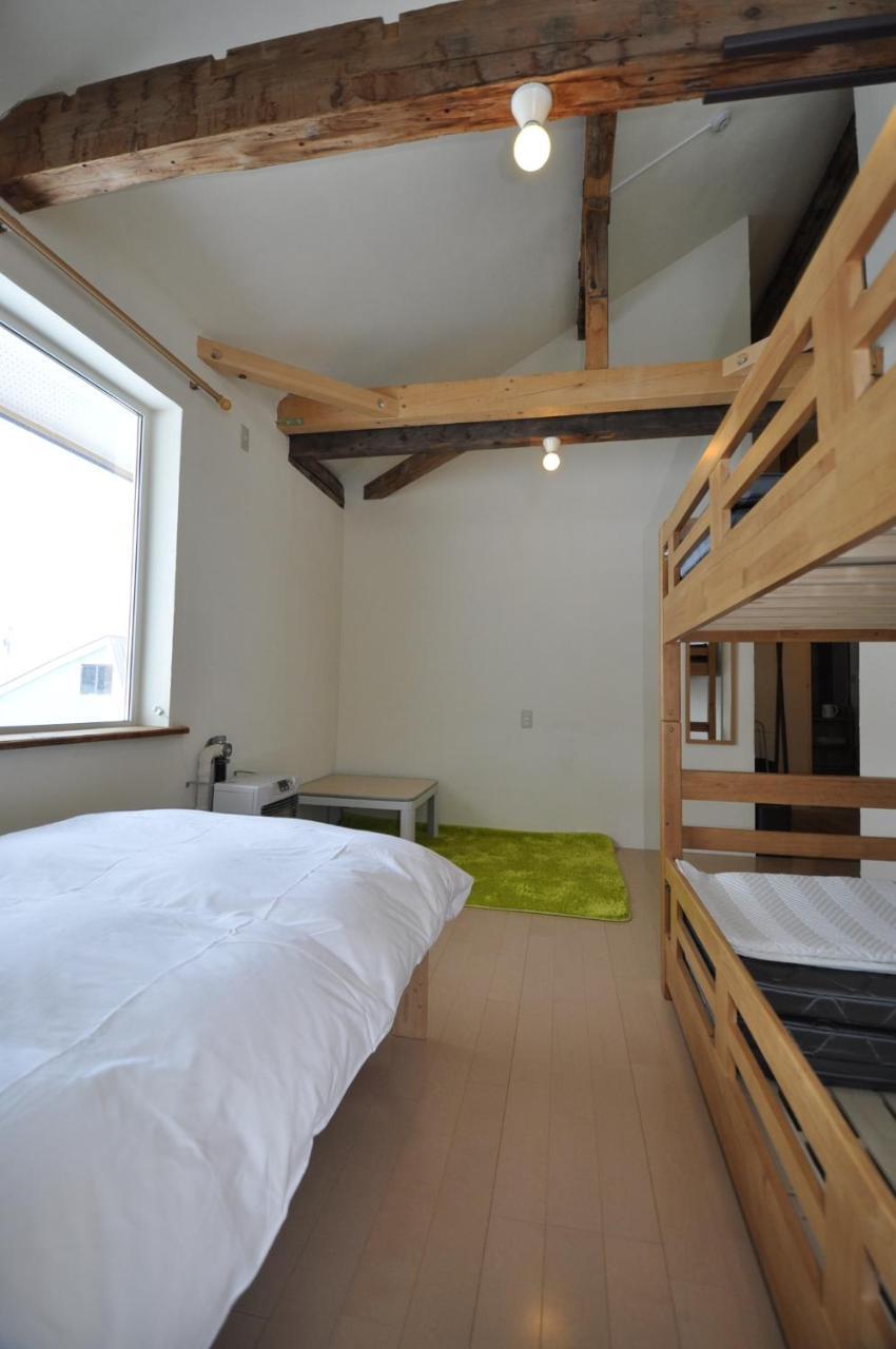 Gufo No Mori Kamifurano Hotell Eksteriør bilde